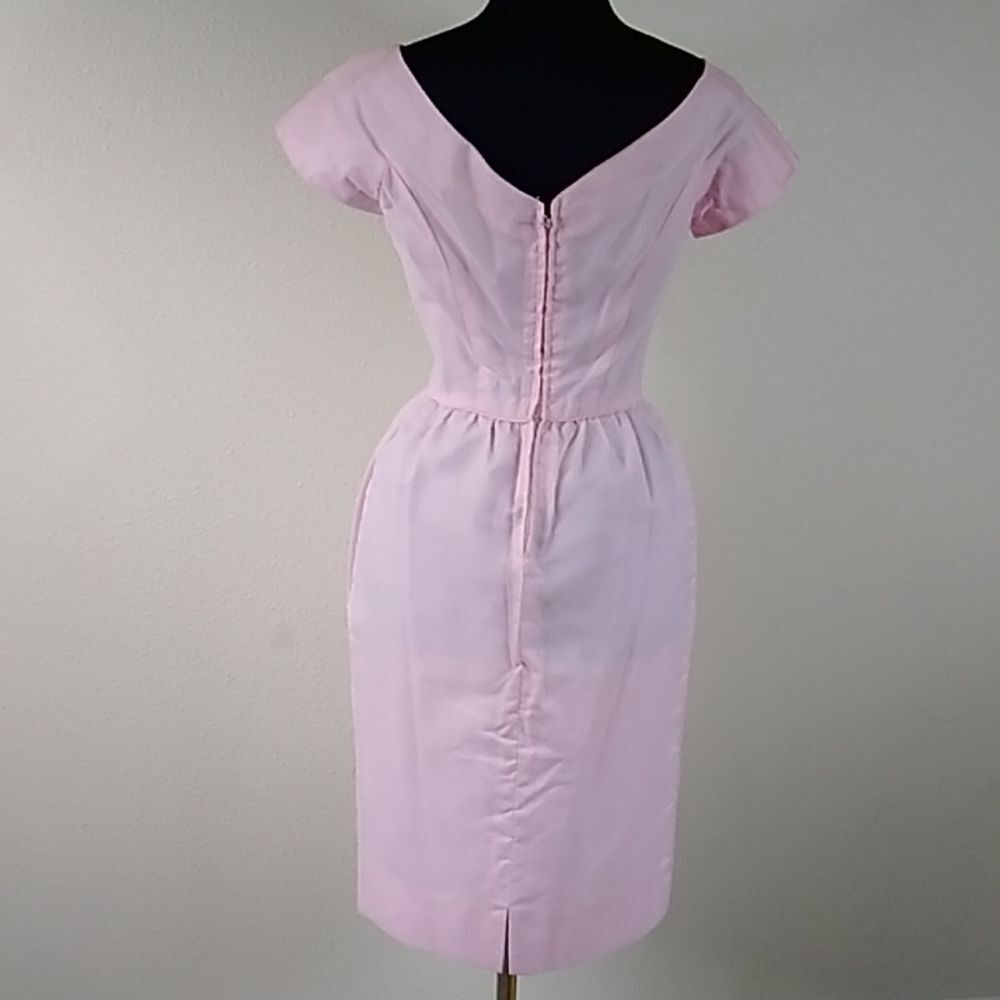 Two PC Vintage Lorrie Deb San Francisco Women Dress & Skirt Size 13 - Picture 5 of 16